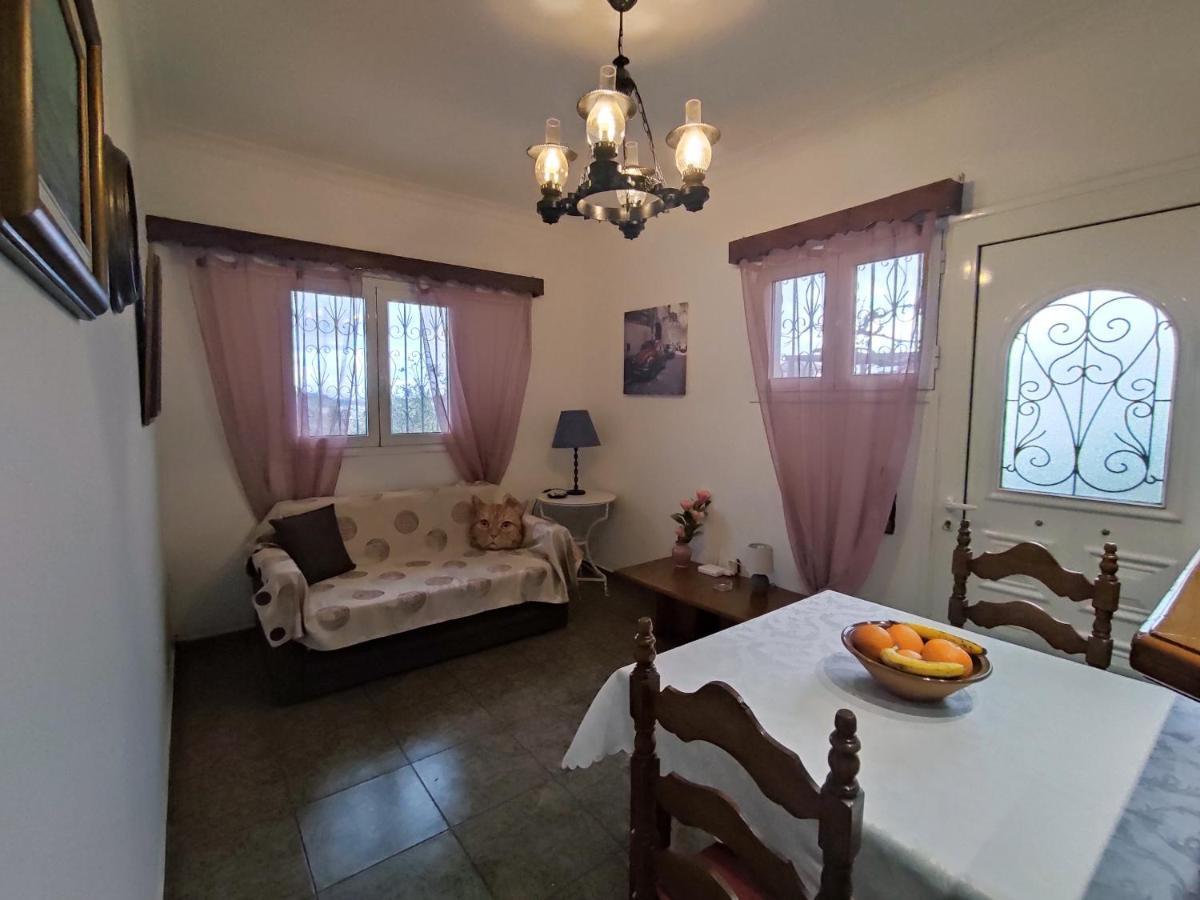 Corfu countryside apartment Potamós Extérieur photo