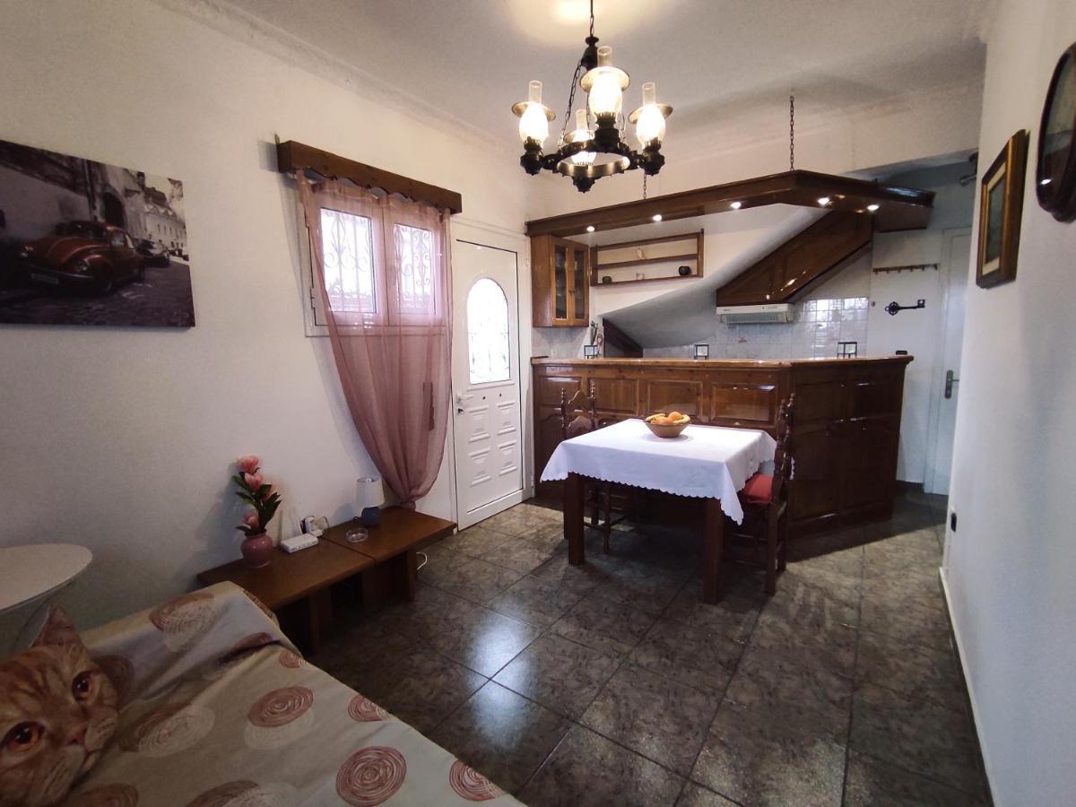 Corfu countryside apartment Potamós Extérieur photo