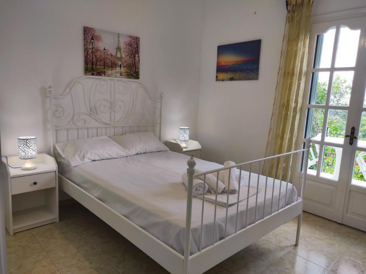 Corfu countryside apartment Potamós Extérieur photo
