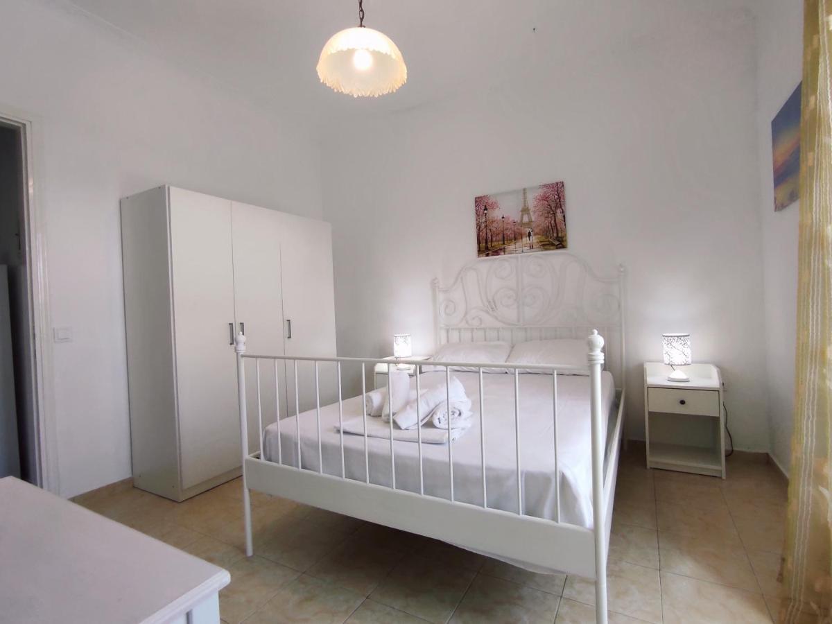 Corfu countryside apartment Potamós Extérieur photo